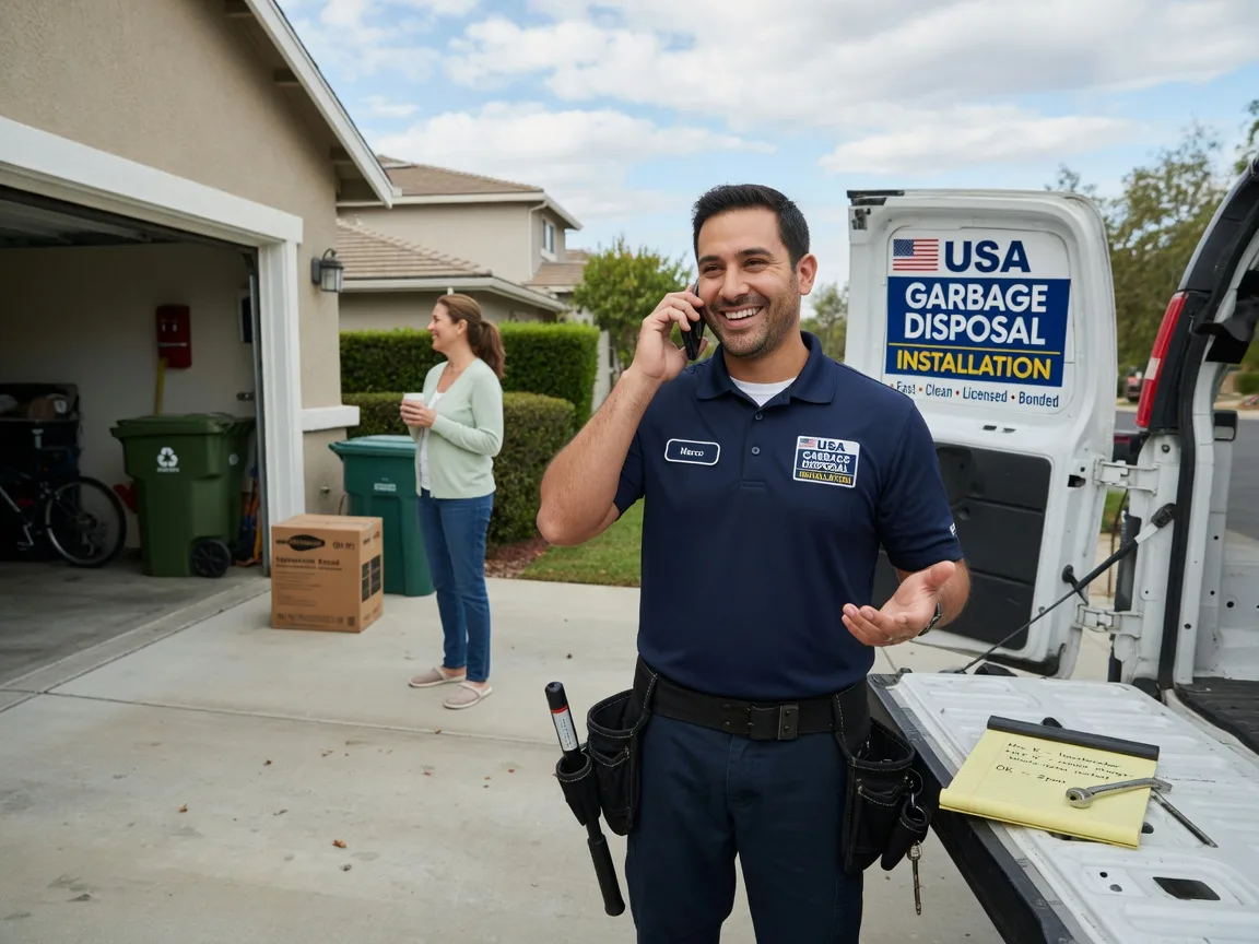 Garbage Disposal Replacement Madison, IL FAQs
